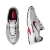Nike Initiator "Metallic Silver Black" - Walk Bunny 