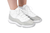 Air Jordan 11 Retro "Vast Grey" - Walk Bunny 