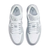 Air Jordan 1 Low Wolf Grey - Walk Bunny 