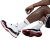 Air Jordan 11 Low "Concord Bred" - Walk Bunny 
