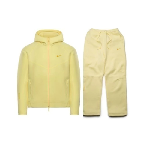 Conjunto NOCTA x Nike Tech Fleece "Open Hem" - comprar online