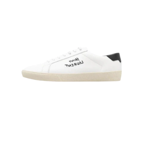 Yves Saint Laurent Court Classic SL/06 "Branco"