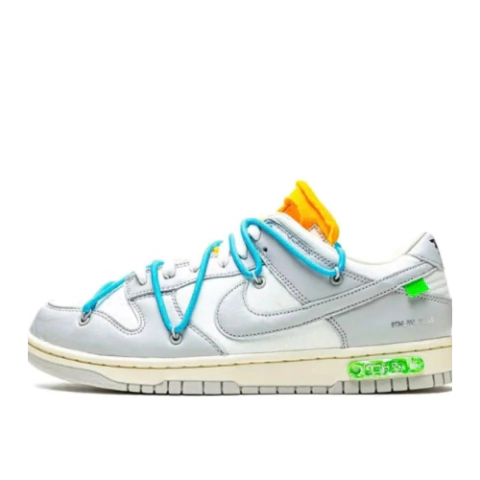 Off-White x Nike Dunk Low Lot 2 of 50 - comprar online