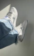 TENIS NIKE DUNK BRANCO PRATA - loja online