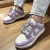 TENIS NIKE DUNK LILAS na internet