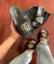 CHINELO SLIDE GUCCI GG PRETO - loja online