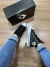 TENIS ALL STAR CHUCK TAYLOR PLATAFORMA PRETO na internet