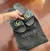 CHINELO SLIDE GUCCI GG PRETO