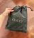 Imagem do CHINELO SLIDE GUCCI GG PRETO