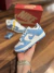 TENIS NIKE DUNK LOW BLUE INFANTIL