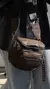 BAG MELANI MARROM - EXCLUSIVE OUTLET