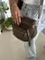 BAG MELANI MARROM - EXCLUSIVE OUTLET