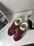 TENIS ADIDAS SAMBA OG VINHO EM COURO - EXCLUSIVE OUTLET