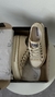 TENIS ALL STAR PLATAFORMA CONVERSE LIFT LINHO BEGE