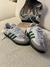 TENIS ADIDAS SAMBA OG WHITE GREEN na internet