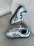 TENIS ADIDAS SAMBA OG WHITE GREEN - EXCLUSIVE OUTLET