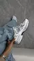 TÊNIS NEW BALANCE 530 BRANCO E PRATA - comprar online