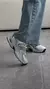 TÊNIS NEW BALANCE 530 BRANCO E PRATA - EXCLUSIVE OUTLET