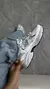 TÊNIS NEW BALANCE 530 BRANCO E PRATA - loja online