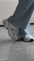 TÊNIS NEW BALANCE 530 BRANCO E PRATA