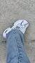 Imagem do TÊNIS NEW BALANCE 530 BRANCO E PRATA