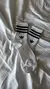 MEIA ADIDAS STRIPES CANO ALTO