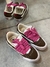 TENIS VANS KNU SKOOL SEASONAL BROWN WHITE