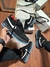 TÊNIS NIKE AIR FORCE LOW X BLACK/ BLUE