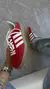 TÊNIS ADIDAS GAZELLE INDOOR RED - EXCLUSIVE OUTLET