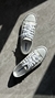 TENIS ALL STAR PLATAFORMA COURO BRANCO - EXCLUSIVE OUTLET