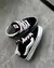 TENIS VANS KNU MID BLACK TRUE WHITE - comprar online