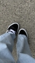 Imagem do TENIS VANS KNU MID BLACK TRUE WHITE