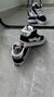 TENIS VANS KNU MID BLACK TRUE WHITE na internet