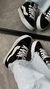 TENIS VANS KNU MID BLACK TRUE WHITE
