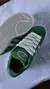 TENIS ADIDAS CAMPUS 00s GREEN COURO na internet