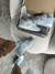 TENIS NIKE AIR JORDAN 1 LOW SL VERNIZ AZUL BB