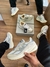 TENIS NEW BALANCE 990 v6 OFF WHITE - loja online