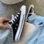 TÊNIS ALL STAR CONVERSE PRETO LONA