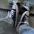 TÊNIS ALL STAR CONVERSE PRETO LONA - EXCLUSIVE OUTLET