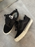 TÊNIS VANS KNU ALL BLACK