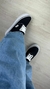 TENIS VANS ERA BLACK/WITHE na internet