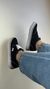 TENIS VANS ERA BLACK/WITHE