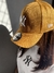 BONE NEW YORK YANKEES CARAMELO - loja online