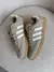 Imagem do TENIS ADIDAS SAMBA OG COURO ALUMINIUM