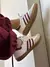 TÊNIS ADIDAS SAMBA OG COURO BRANCO/VINHO