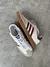 TÊNIS ADIDAS SAMBA OG COURO BRANCO/VINHO