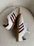 TÊNIS ADIDAS SAMBA OG COURO BRANCO/VINHO - EXCLUSIVE OUTLET