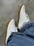 TÊNIS ADIDAS SAMBA OG COURO WHITE/WHITE