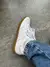 TÊNIS ADIDAS SAMBA OG COURO WHITE/WHITE - comprar online