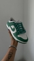 TENIS NIKE DUNK VERDE na internet